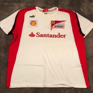 Puma Ferrari T-shirt